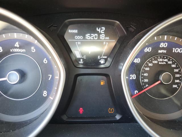 Photo 8 from auction – 2012 HYUNDAI ELANTRA GL with VIN 5NPDH4AE1CH097809
