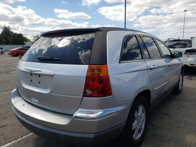 Photo 4 from auction – 2005 CHRYSLER PACIFICA T with VIN 2C4GM68435R397018