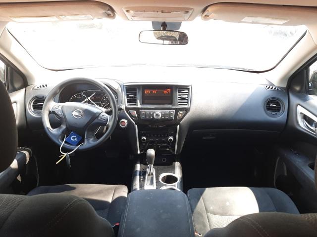 Photo 5 from auction – 2014 NISSAN PATHFINDER with VIN 5N1AR2MN3EC722205