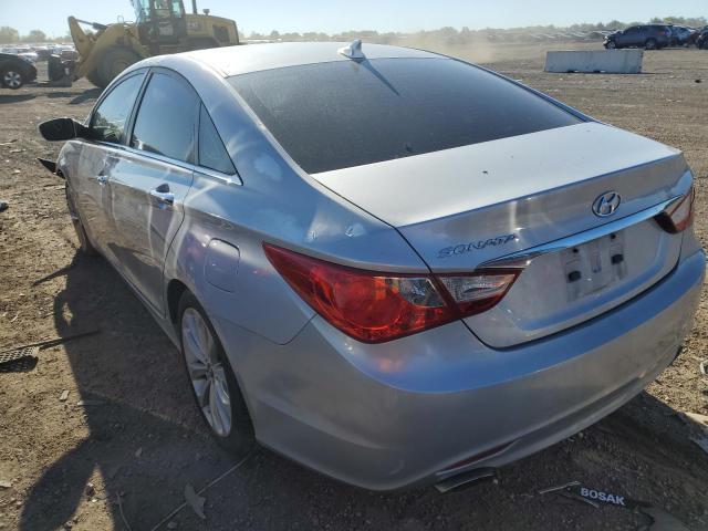 Photo 3 from auction – 2011 HYUNDAI SONATA SE with VIN 5NPEC4AC2BH037392