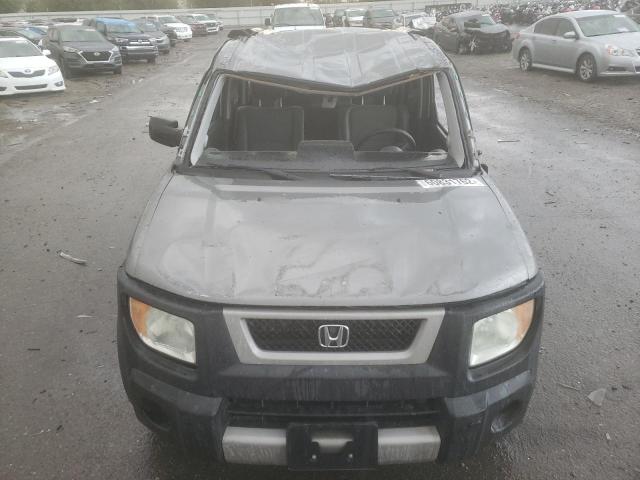 Photo 9 from auction – 2005 HONDA ELEMENT EX with VIN 5J6YH28675L029088