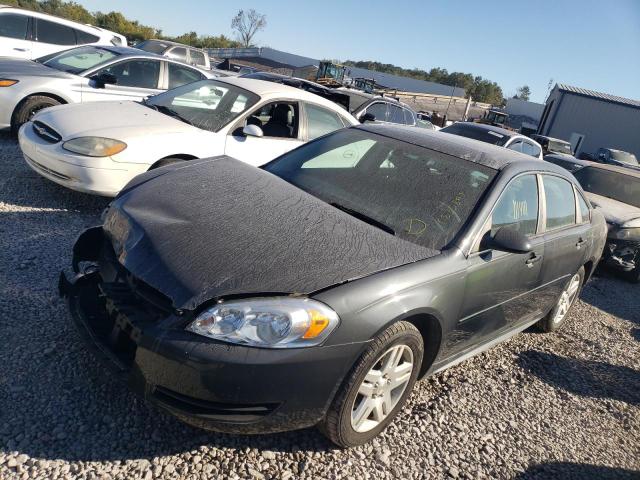 Photo 2 from auction – 2015 CHEVROLET IMPALA LIM with VIN 2G1WB5E36F1129399