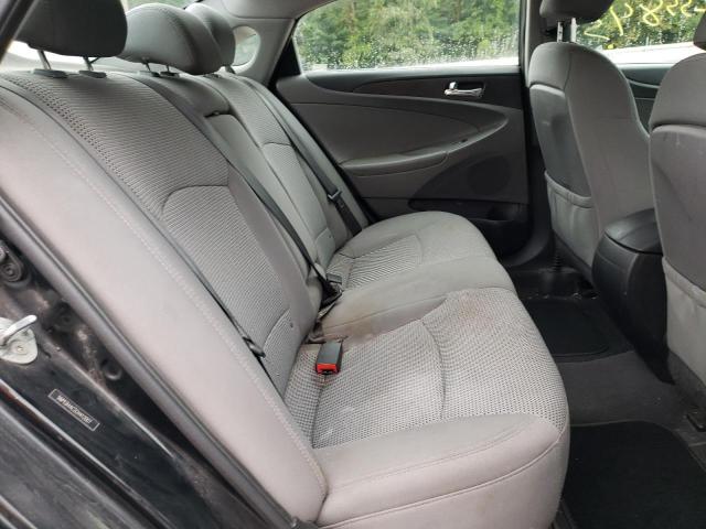 Photo 6 from auction – 2012 HYUNDAI SONATA GLS with VIN 5NPEB4AC2CH412007