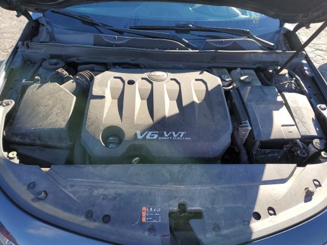 Photo 7 from auction – 2017 CHEVROLET IMPALA PRE with VIN 2G1145S33H9103372