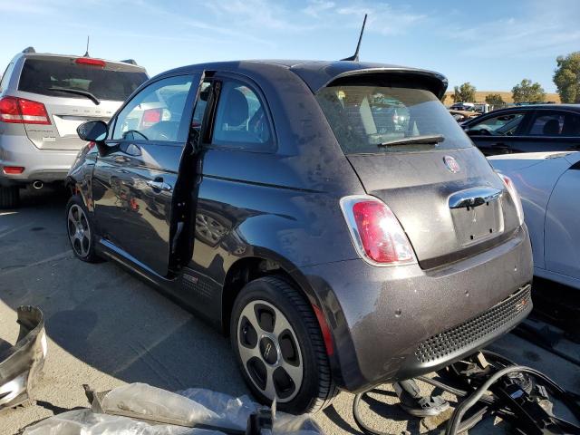 Photo 3 from auction – 2018 FIAT 500 ELECTR with VIN 3C3CFFGE7JT377451