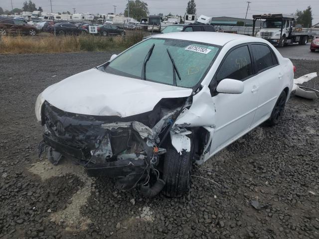 Photo 2 from auction – 2012 TOYOTA COROLLA BA with VIN 2T1BU4EEXCC766059