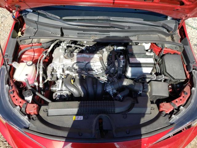 Photo 7 from auction – 2020 TOYOTA COROLLA LE with VIN 5YFEPRAE6LP127250