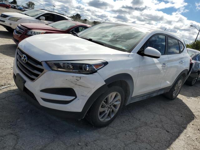Photo 2 from auction – 2017 HYUNDAI TUCSON SE with VIN KM8J23A43HU313609