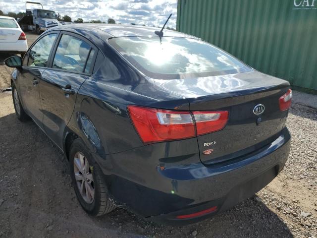 Photo 3 from auction – 2012 KIA RIO EX with VIN KNADN4A34C6075642