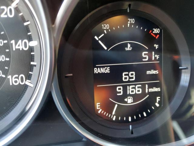 Photo 8 from auction – 2017 MAZDA 6 TOURING with VIN JM1GL1V50H1124484