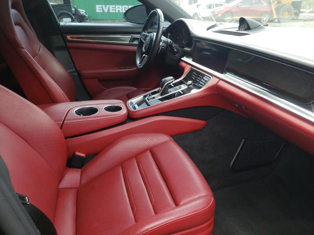 Photo 5 from auction – 2018 PORSCHE PANAMERA 4 with VIN WP0AA2A77JL100363