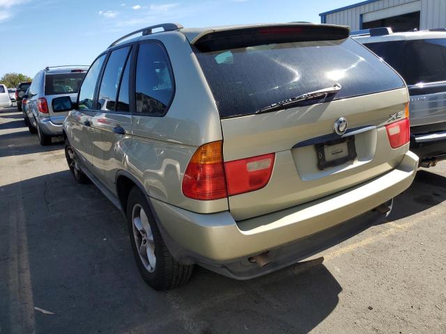 Photo 3 from auction – 2001 BMW X5 3.0I with VIN WBAFA53501LM67217