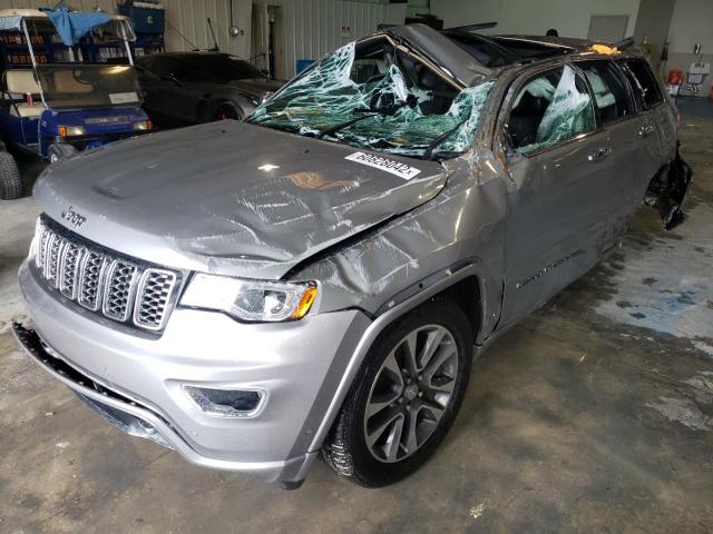 Photo 2 from auction – 2018 JEEP GRAND CHER with VIN 1C4RJECG8JC354147