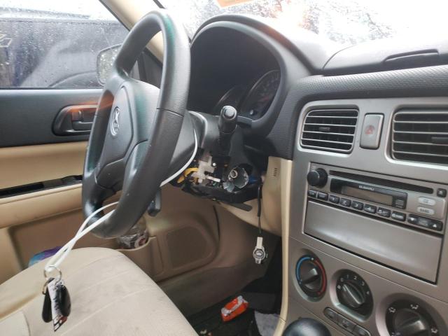 Photo 9 from auction – 2007 SUBARU FORESTER 2 with VIN JF1SG63617H732050