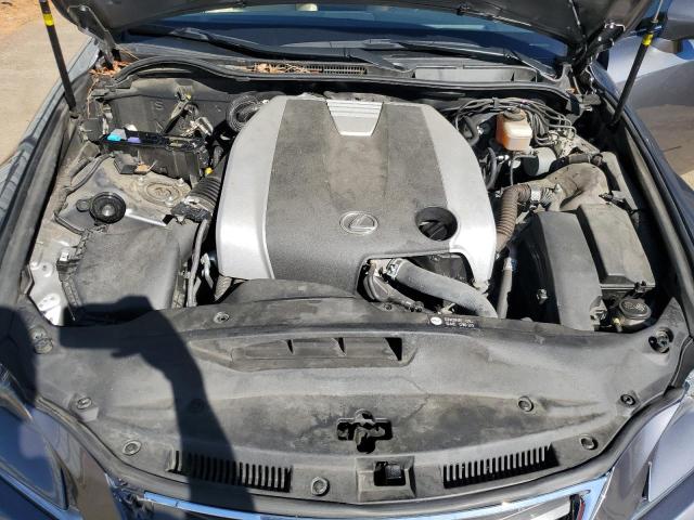 Photo 7 from auction – 2014 LEXUS IS 350 with VIN JTHBE1D27E5008505