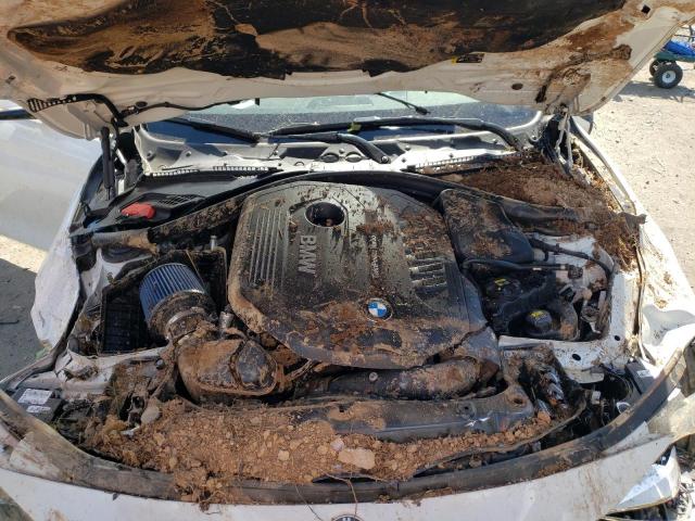 Photo 7 from auction – 2017 BMW 440I with VIN WBA4P1C52HK522412