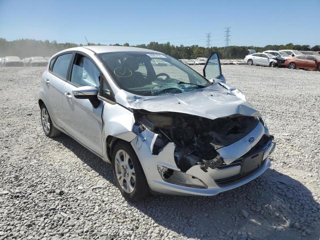 FORD FIESTA SE 2015 with VIN 3FADP4EJ2FM204431 - Photo from auction