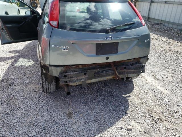 Photo 9 from auction – 2005 FORD FOCUS ZX5 with VIN 3FAFP37N35R161352