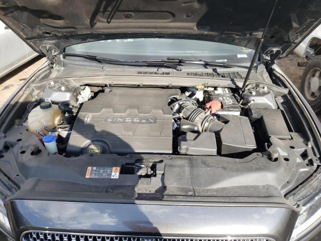 Photo 7 from auction – 2018 LINCOLN CONTINENTA with VIN 1LN6L9PK3J5606079