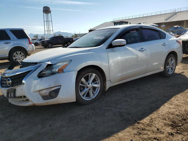 Photo 1 from auction – 2014 NISSAN ALTIMA 2.5 with VIN 1N4AL3AP9EC322155