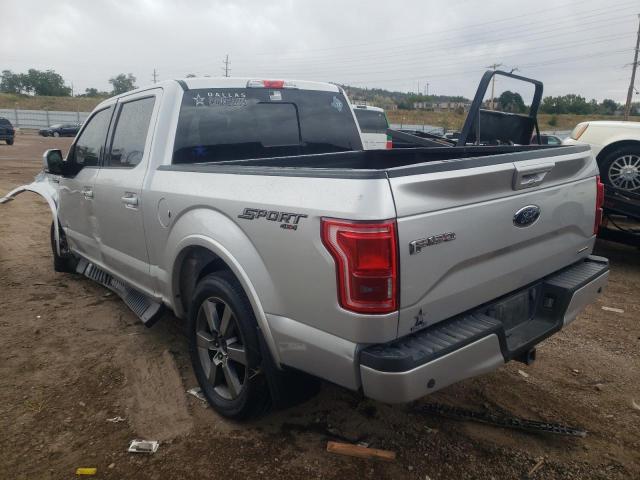 Photo 3 from auction – 2015 FORD F150 SUPER with VIN 1FTEW1EF4FFB85330