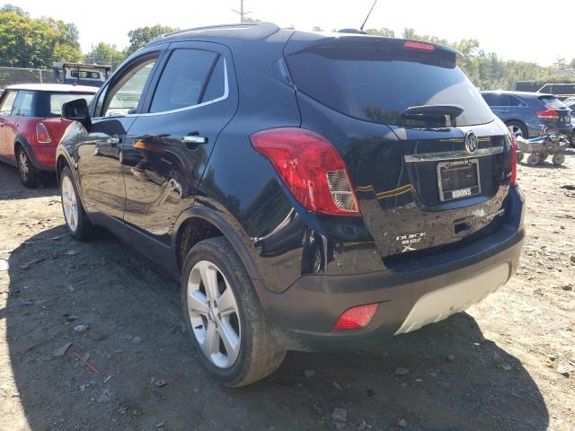Photo 3 from auction – 2016 BUICK ENCORE with VIN KL4CJESB7GB748081