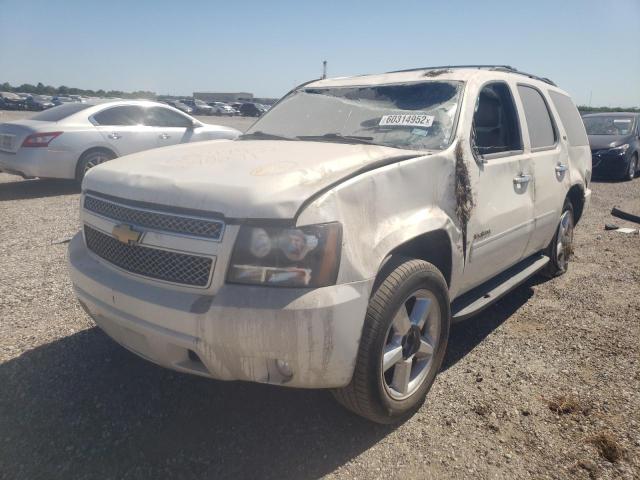 Photo 2 from auction – 2012 CHEVROLET TAHOE C150 with VIN 1GNSCCE08CR240091
