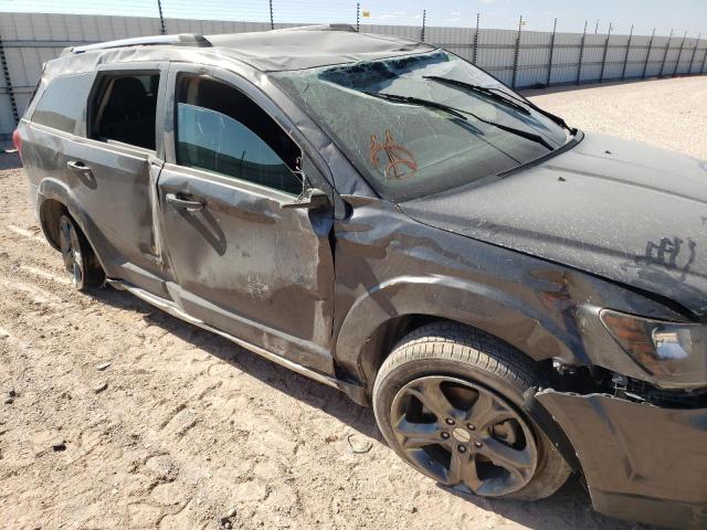 Photo 9 from auction – 2015 DODGE JOURNEY CR with VIN 3C4PDCGG9FT715510