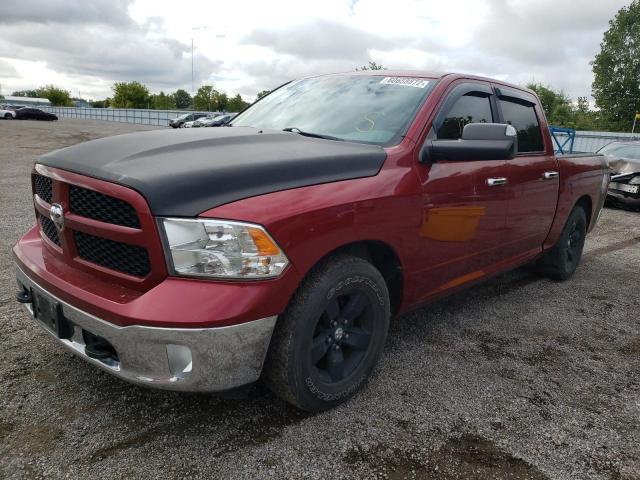 Photo 2 from auction – 2014 RAM 1500 SLT with VIN 1C6RR7LT3ES345862