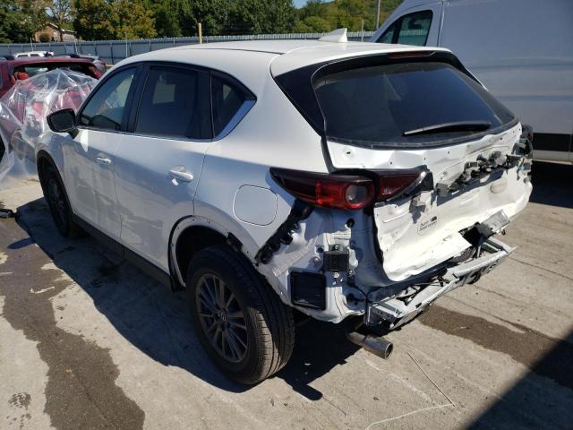 Photo 3 from auction – 2021 MAZDA CX-5 TOURI with VIN JM3KFACM1M0441824