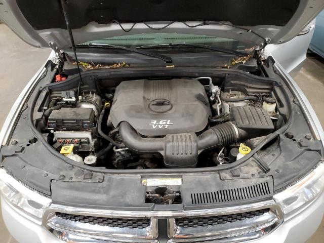 Photo 7 from auction – 2012 DODGE DURANGO CR with VIN 1C4RDJDG9CC285907