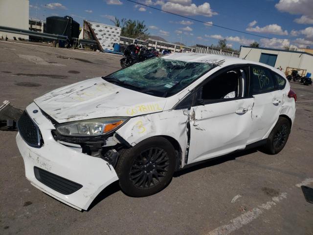 Photo 2 from auction – 2016 FORD FOCUS SE with VIN 1FADP3K22GL347874