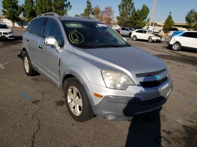 CHEVROLET CAPTIVA LS 2013 with VIN 3GNAL2EK3DS551269 - Photo from auction