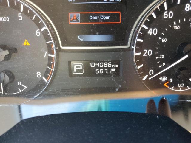 Photo 8 from auction – 2015 NISSAN PATHFINDER with VIN 5N1AR2MN0FC671697