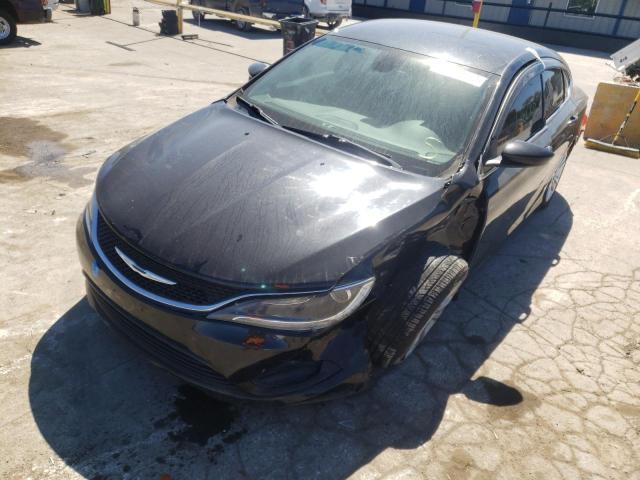 Photo 2 from auction – 2017 CHRYSLER 200 LX with VIN 1C3CCCFB1HN509662