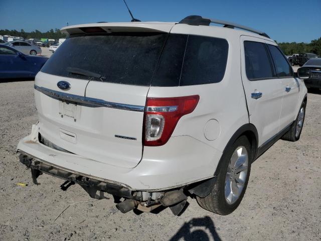 Photo 4 from auction – 2014 FORD EXPLORER X with VIN 1FM5K7D87EGB42493