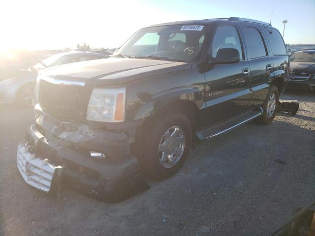 Photo 2 from auction – 2002 CADILLAC ESCALADE L with VIN 1GYEK63N32R103805