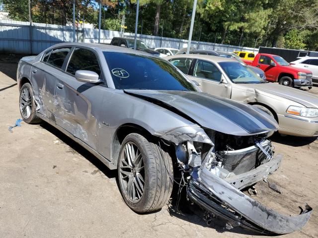 DODGE CHARGER R/ 2018 z numerem VIN 2C3CDXCT2JH133635 - Zdjęcie z aukcji