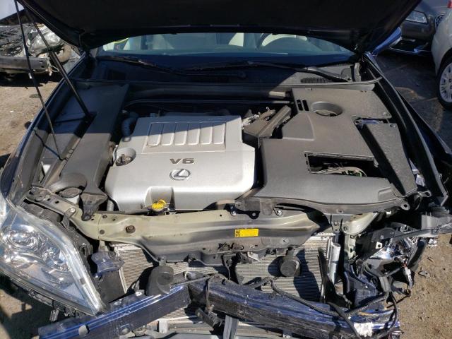 Photo 7 from auction – 2011 LEXUS ES 350 with VIN JTHBK1EG4B2415701