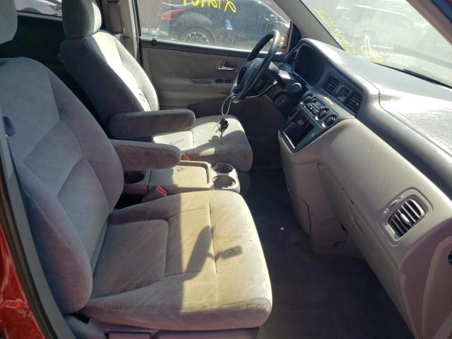 Photo 5 from auction – 2003 HONDA ODYSSEY EX with VIN 5FNRL18673B021866