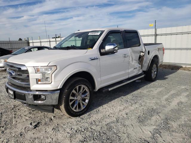 Photo 9 from auction – 2017 FORD F150 SUPER with VIN 1FTEW1EF2HKC94508