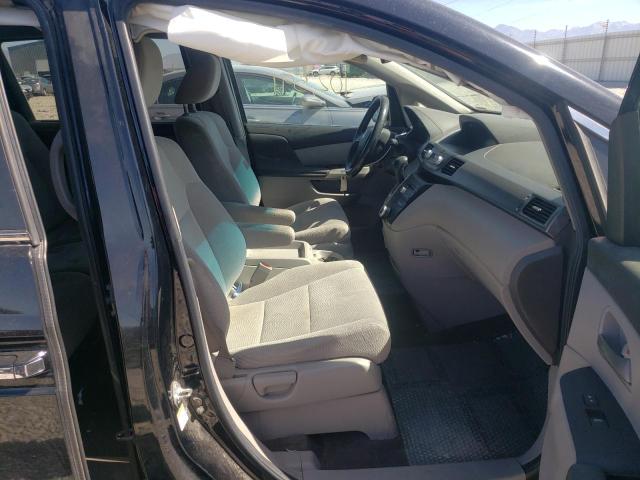 Photo 5 from auction – 2011 HONDA ODYSSEY EX with VIN 5FNRL5H45BB098336