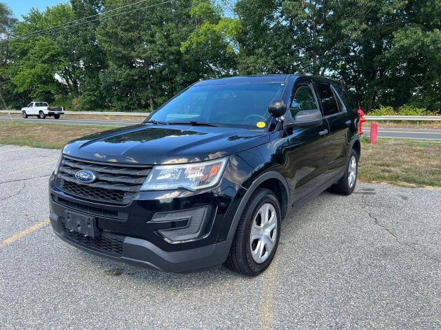 Photo 2 from auction – 2017 FORD EXPLORER P with VIN 1FM5K8AR4HGA71390