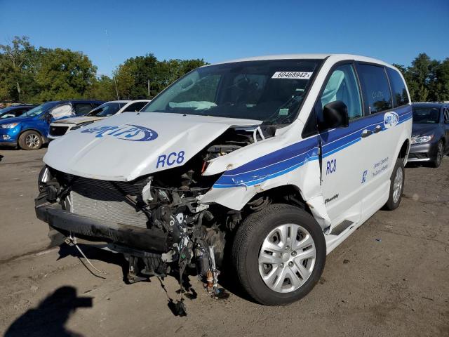 Photo 2 from auction – 2019 DODGE GRAND CARA with VIN 2C4RDGBG6KR792212