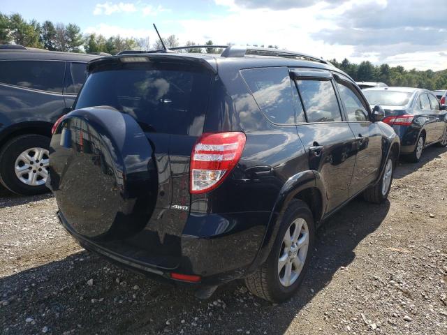 Photo 4 from auction – 2011 TOYOTA RAV4 LIMIT with VIN 2T3DF4DV9BW133836