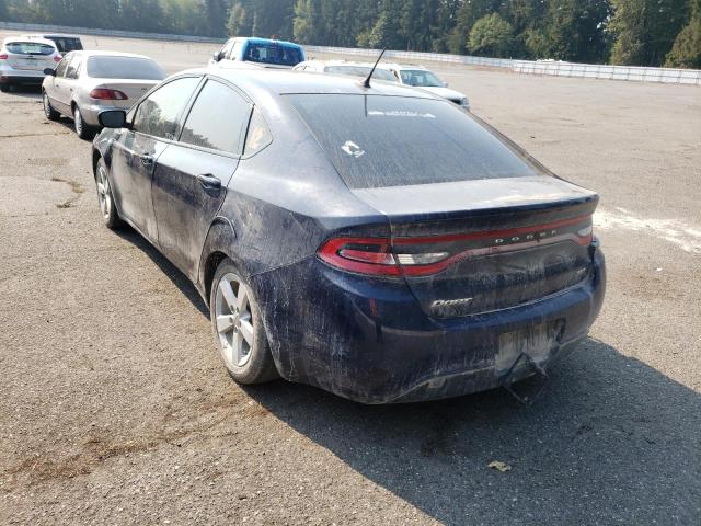 Photo 3 from auction – 2015 DODGE DART SXT with VIN 1C3CDFBB3FD193284