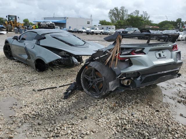Photo 3 from auction – 2023 CHEVROLET CORVETTE S with VIN 1G1YA2D4XP5103893