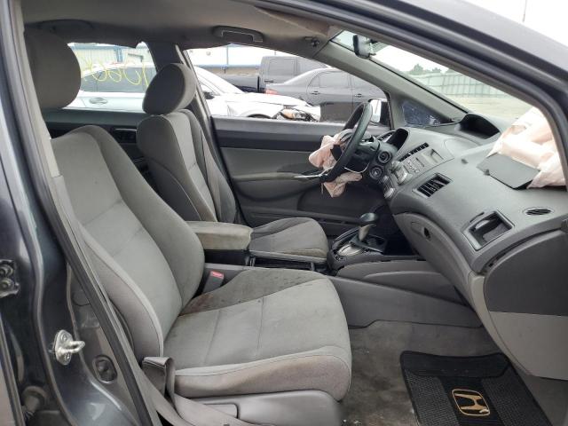 Photo 5 from auction – 2011 HONDA CIVIC VP with VIN 19XFA1F39BE024578