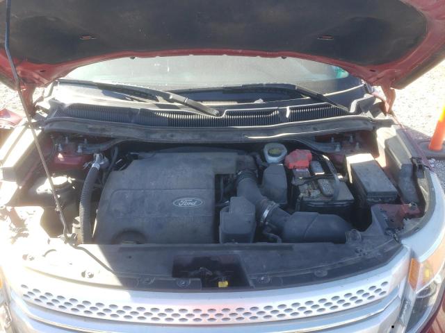 Photo 7 from auction – 2013 FORD EXPLORER X with VIN 1FM5K8D87DGA93073