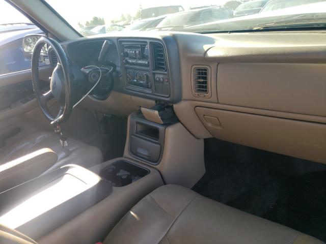 Photo 9 from auction – 2002 CHEVROLET AVALANCHE with VIN 3GNEC13T62G315996